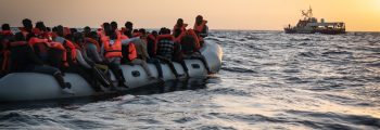 Mission Lifeline und Sea-Eye retten gemeinsam mehr als 800 Menschen aus Seenot