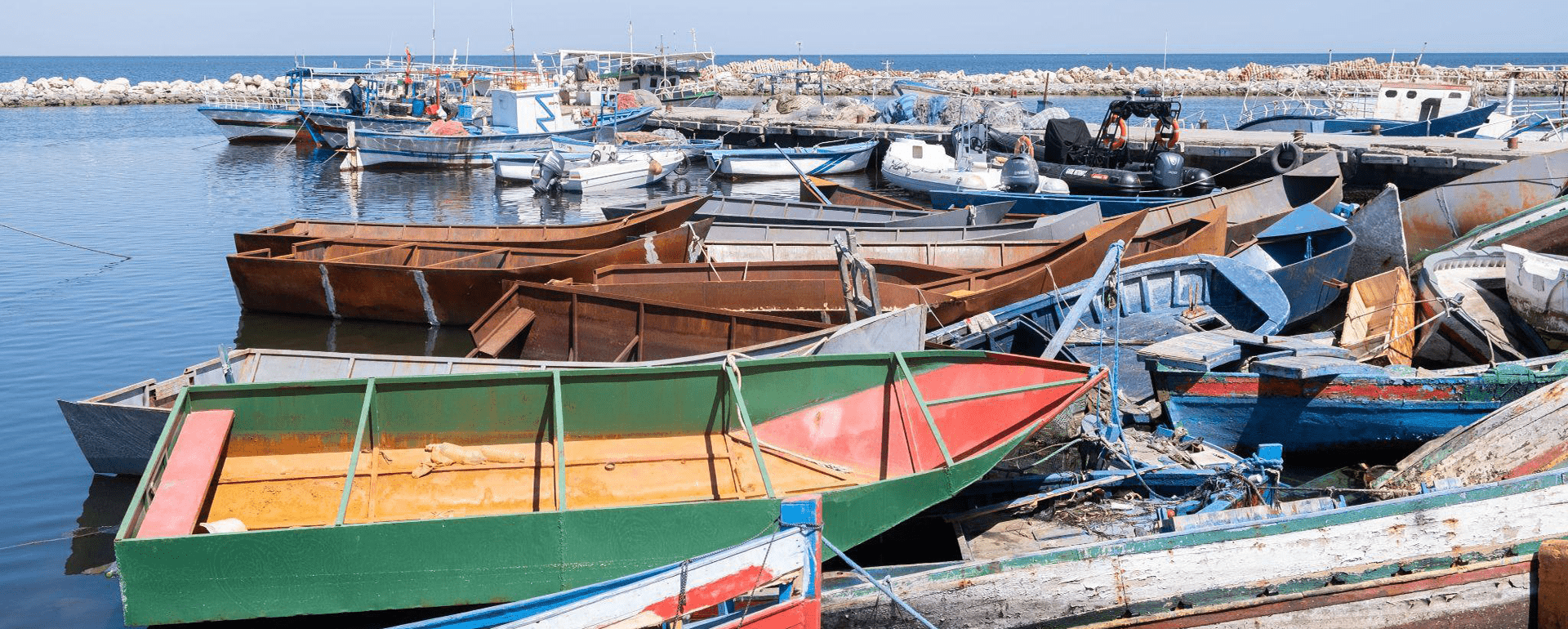 Tunesien ist kein sicheres Herkunftsland und kein sicherer Ort für aus Seenot Gerettete 